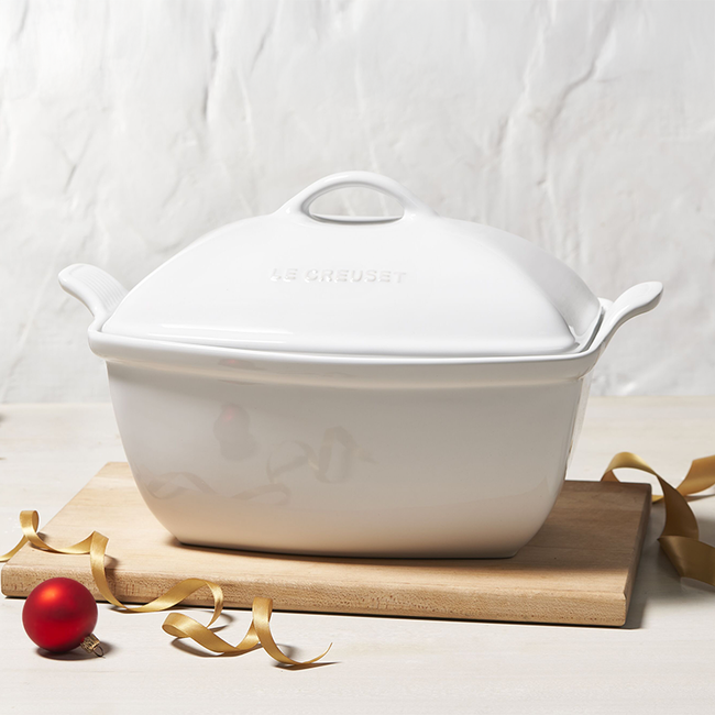 NEW! Deep Rectangular Casserole, view 4